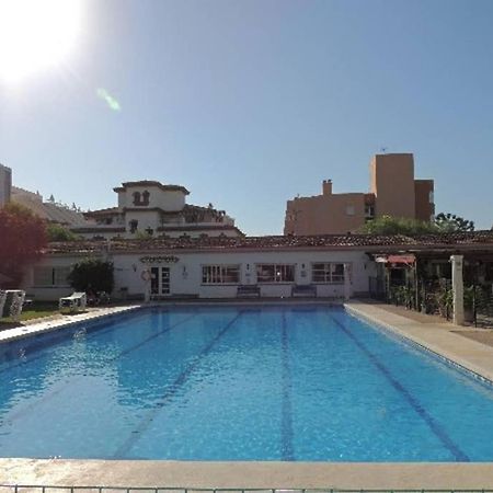 Carihuela Palace Studio 419 Beach - Playa Apartment ตอร์เรโมลิโนส ภายนอก รูปภาพ