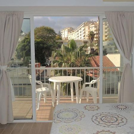 Carihuela Palace Studio 419 Beach - Playa Apartment ตอร์เรโมลิโนส ภายนอก รูปภาพ