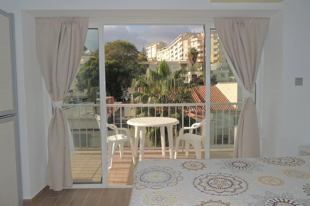Carihuela Palace Studio 419 Beach - Playa Apartment ตอร์เรโมลิโนส ภายนอก รูปภาพ