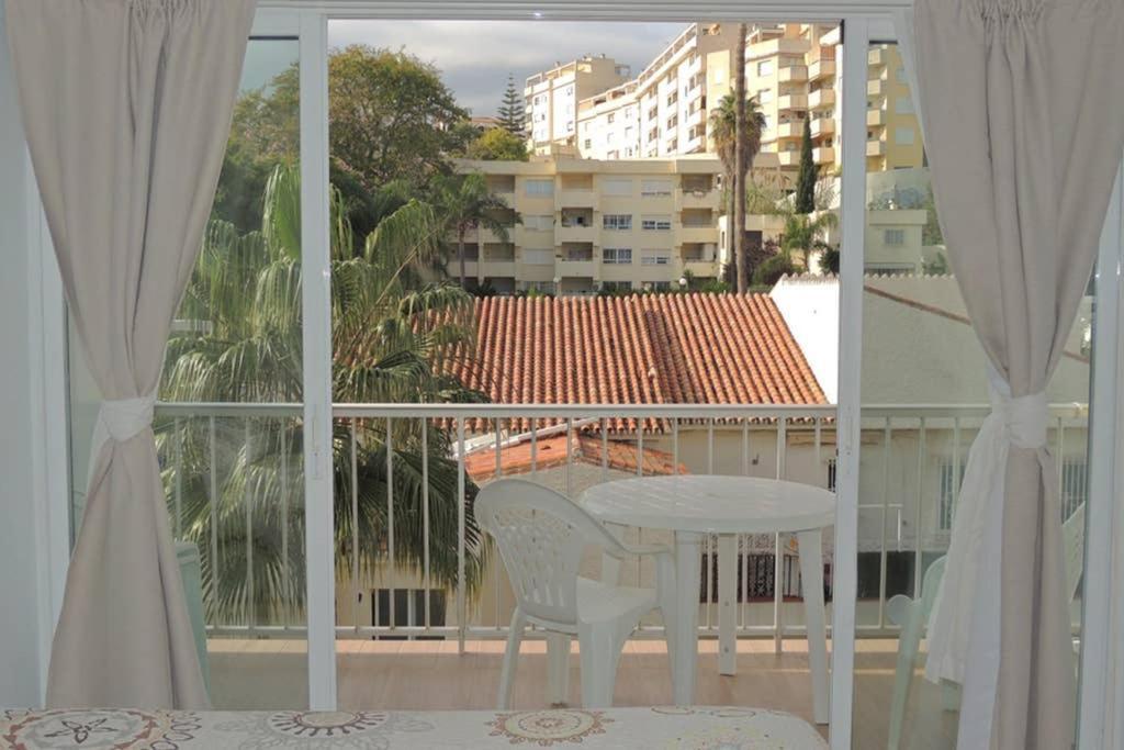 Carihuela Palace Studio 419 Beach - Playa Apartment ตอร์เรโมลิโนส ภายนอก รูปภาพ