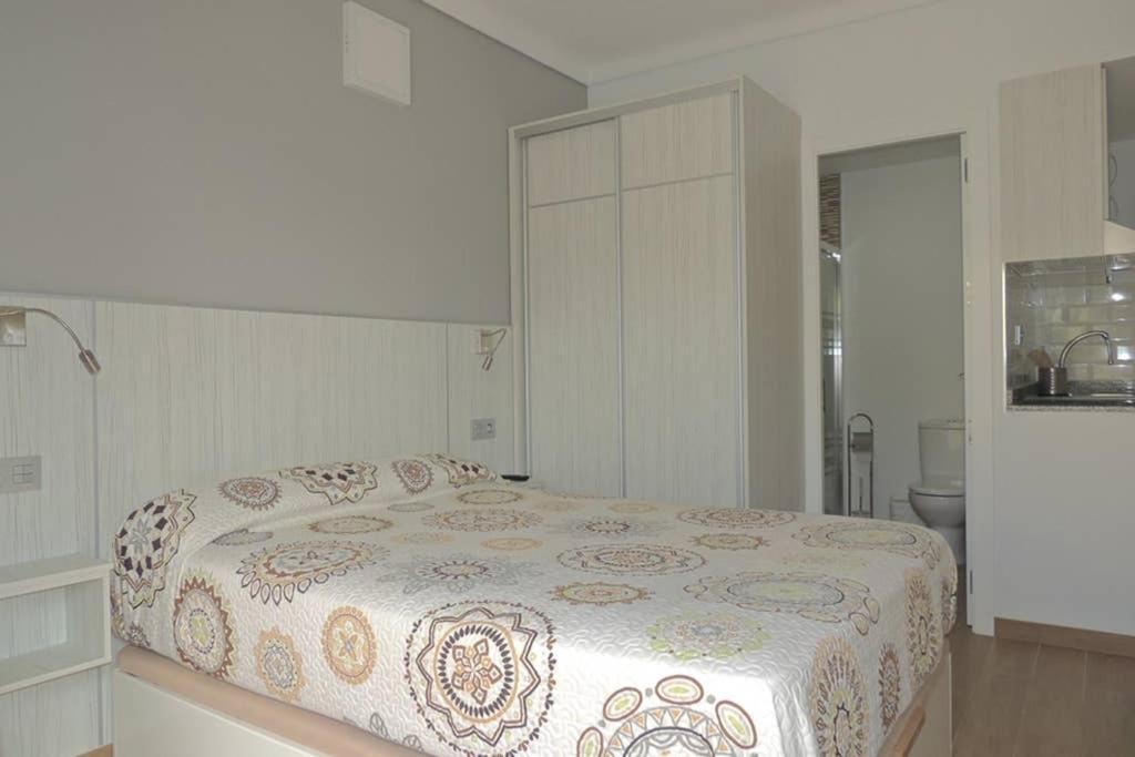 Carihuela Palace Studio 419 Beach - Playa Apartment ตอร์เรโมลิโนส ภายนอก รูปภาพ