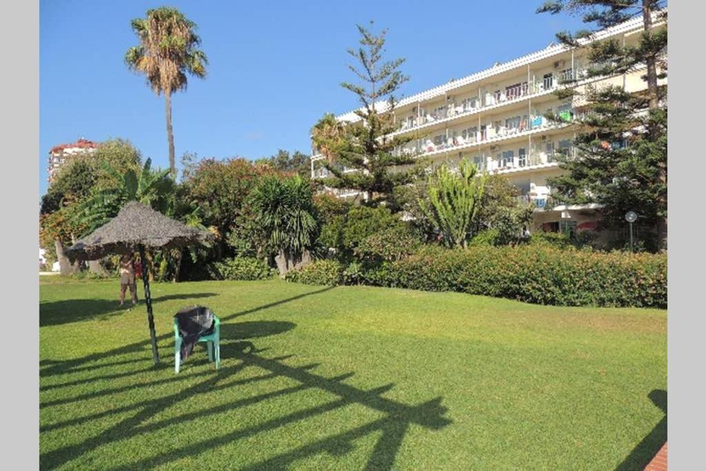 Carihuela Palace Studio 419 Beach - Playa Apartment ตอร์เรโมลิโนส ภายนอก รูปภาพ