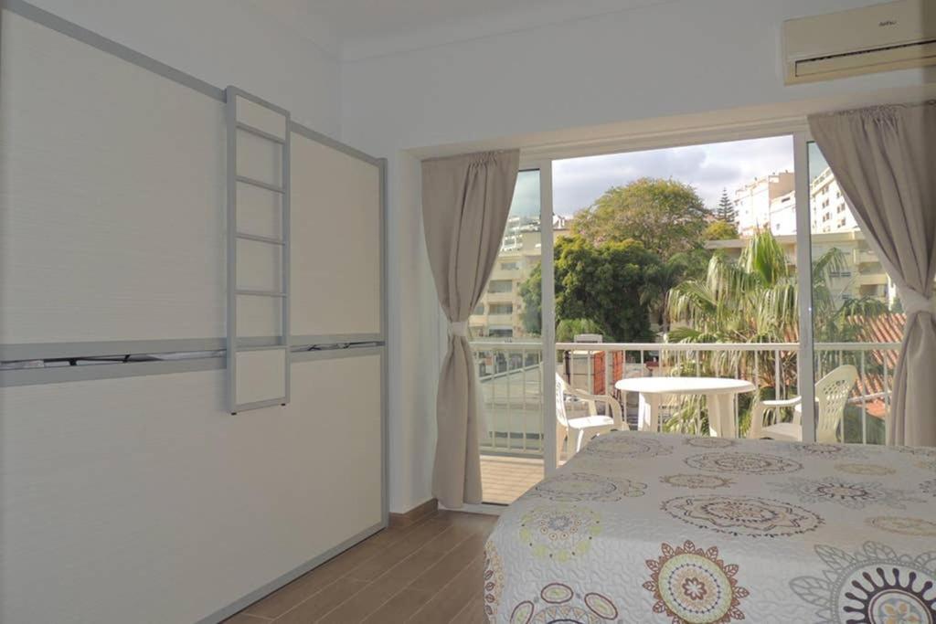 Carihuela Palace Studio 419 Beach - Playa Apartment ตอร์เรโมลิโนส ภายนอก รูปภาพ
