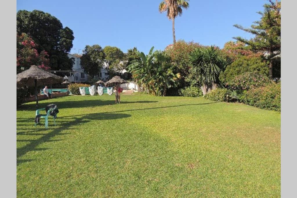 Carihuela Palace Studio 419 Beach - Playa Apartment ตอร์เรโมลิโนส ภายนอก รูปภาพ