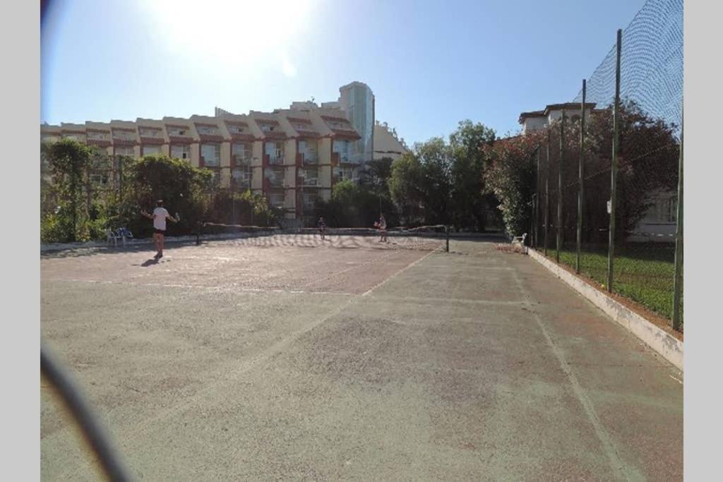 Carihuela Palace Studio 419 Beach - Playa Apartment ตอร์เรโมลิโนส ภายนอก รูปภาพ
